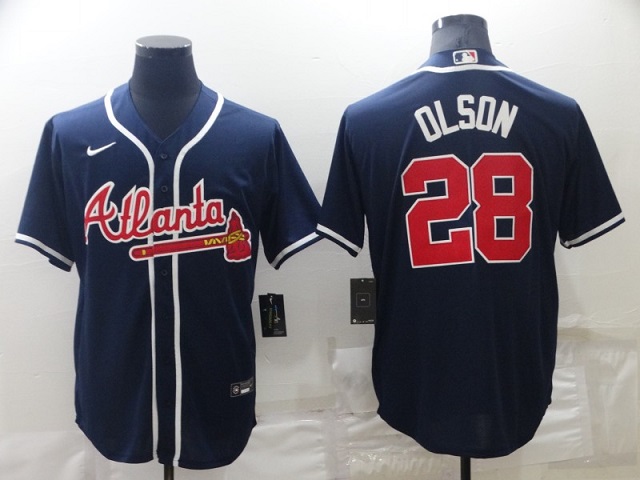 Atlanta Braves Jerseys 45